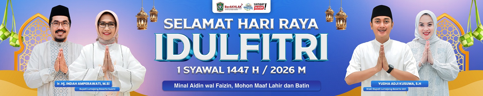 BANNER HARI RAYA
