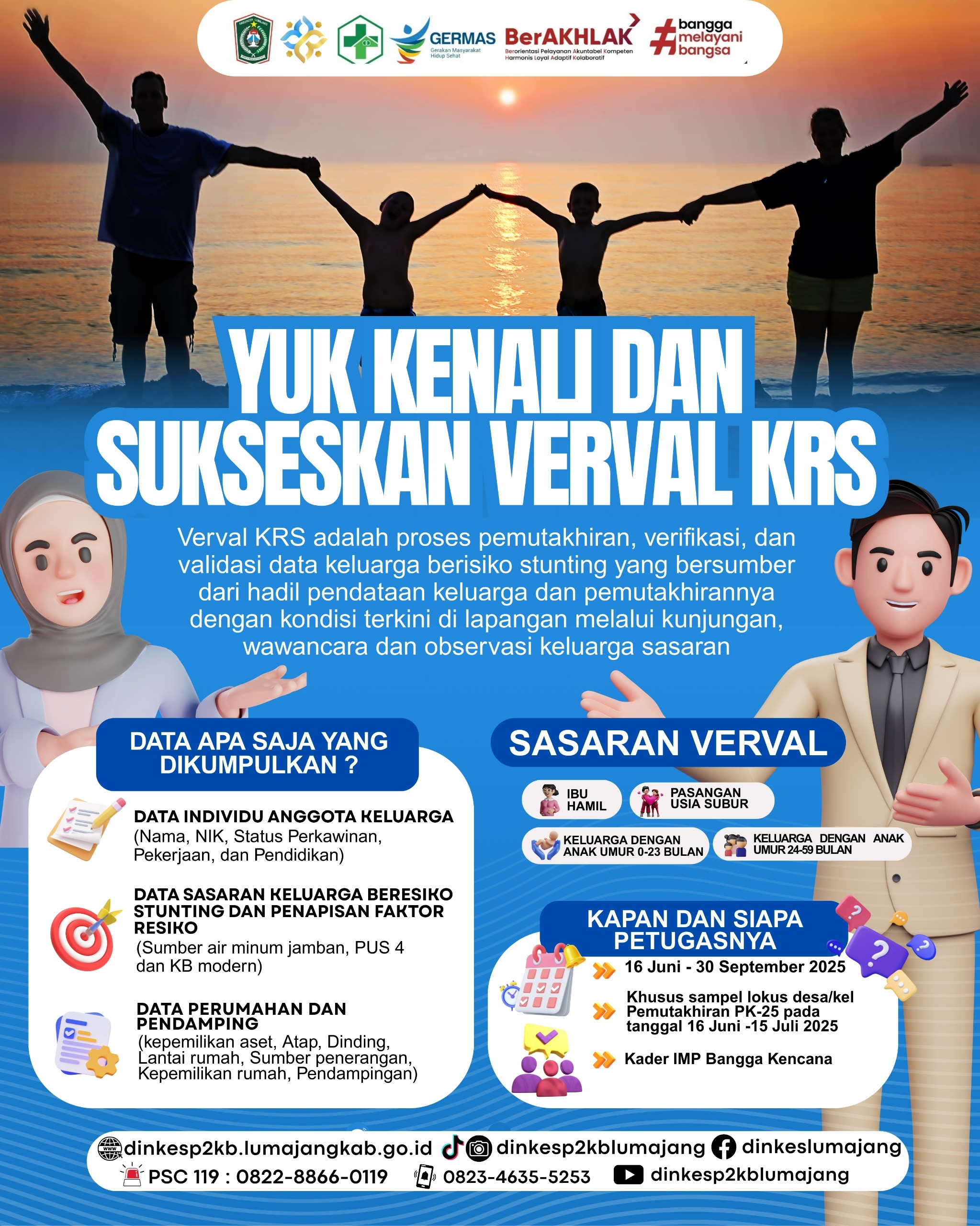 YUK KENALI DAN SUKSESKAN VERVAL KRS