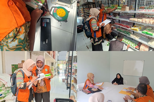 PENGAWASAN BDKT DI ANUGERAH SEMERU ABADI (ASA) LUMAJANG