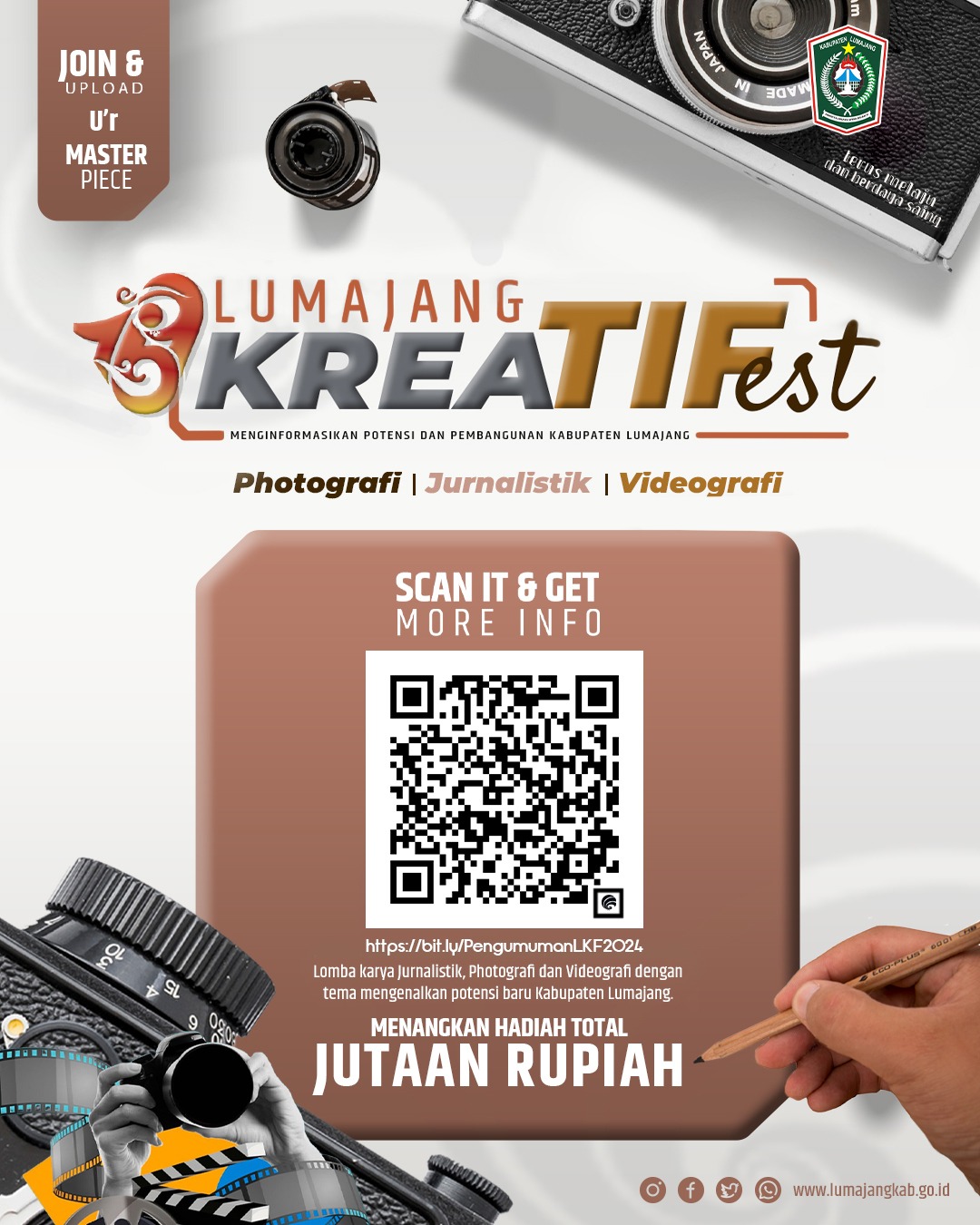 Lumajang KreaTIFest 2024