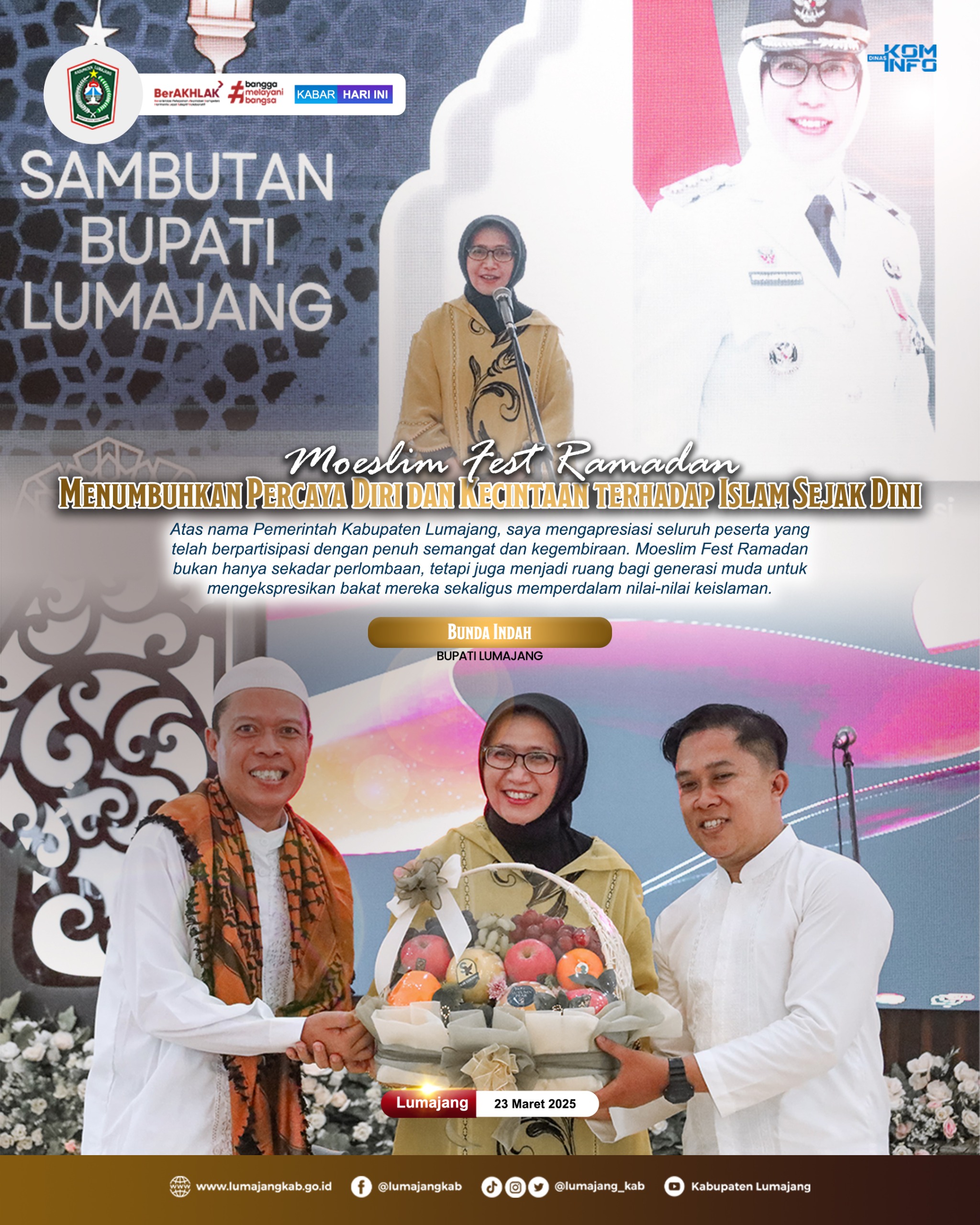 MOESLIM FEST RAMADHAN