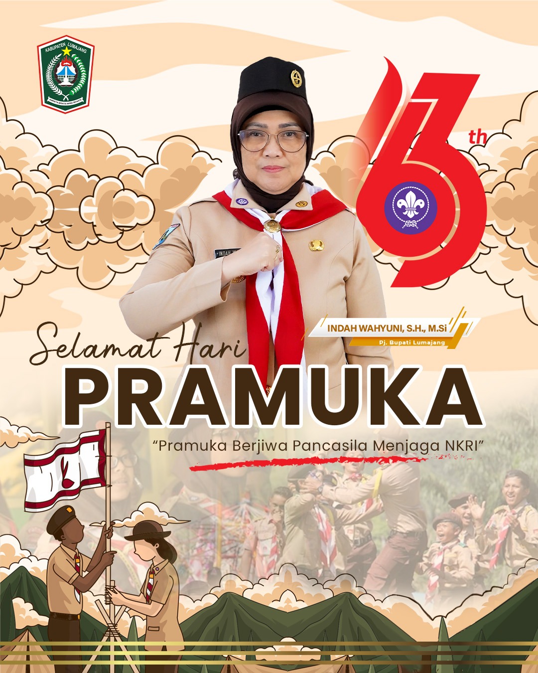 Selamat Hari Pramuka